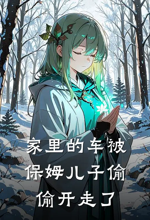 家里的车被保姆儿子偷偷开走了