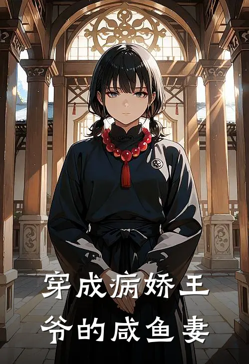 穿成病娇王爷的咸鱼妻