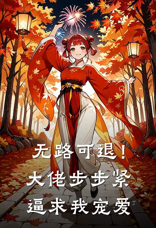 无路可退！大佬步步紧逼求我宠爱