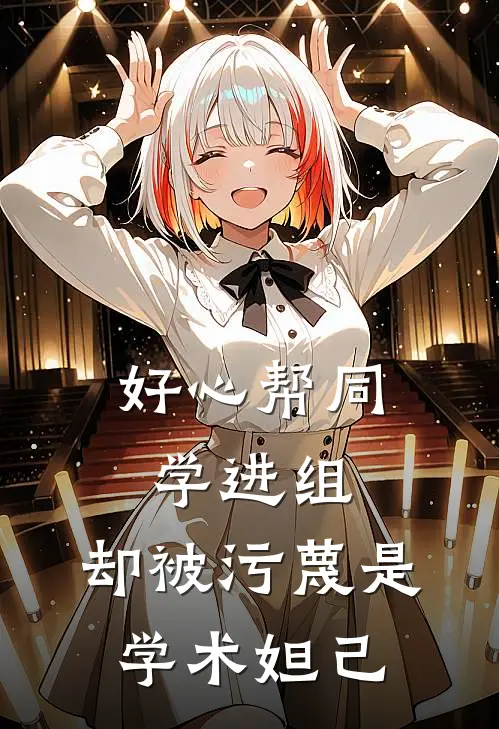 好心帮同学进组，却被污蔑是学术妲己