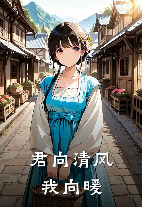 君向清风我向暖