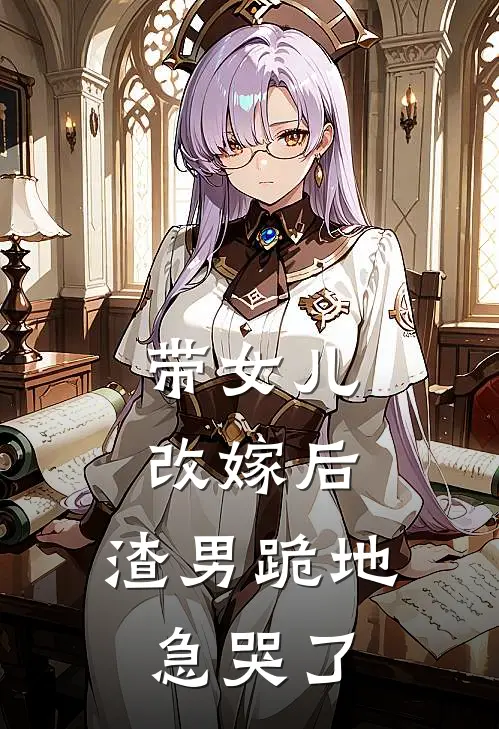 带女儿改嫁后，渣男跪地急哭了