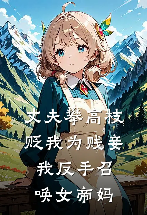 丈夫攀高枝贬我为贱妾，我反手召唤女帝妈