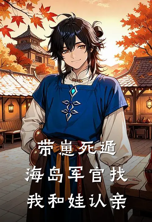 带崽死遁，海岛军官找我和娃认亲