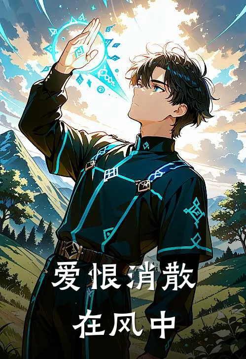 爱恨消散在风中