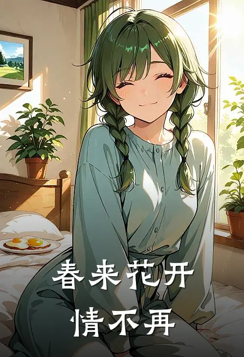 春来花开情不再