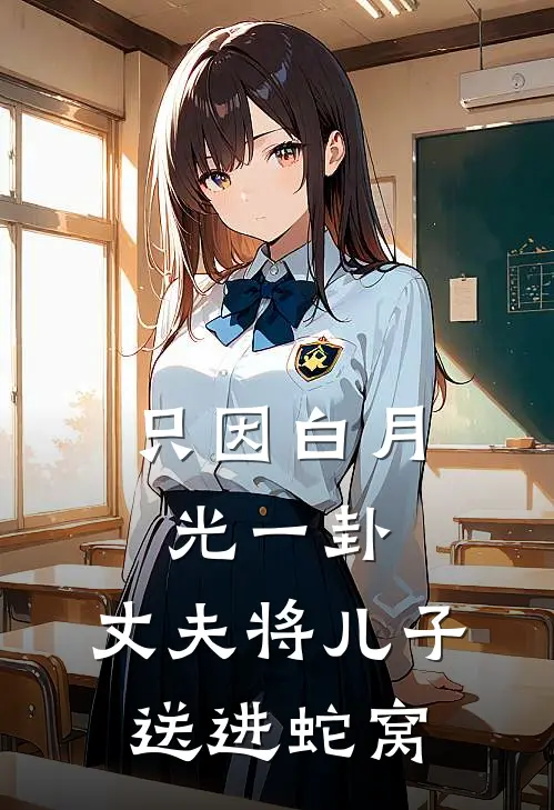 只因白月光一卦，丈夫将儿子送进蛇窝