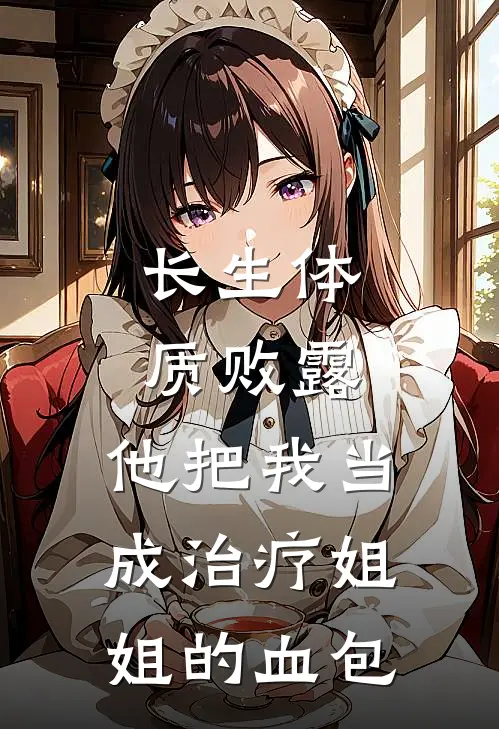 长生体质败露，他把我当成治疗姐姐的血包