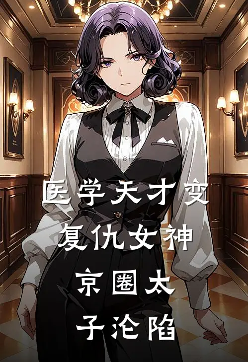 医学天才变复仇女神，京圈太子沦陷