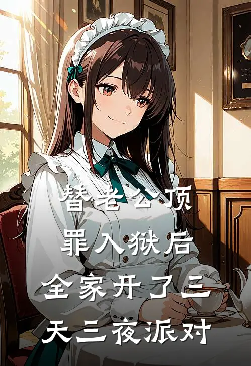 替老公顶罪入狱后，全家开了三天三夜派对