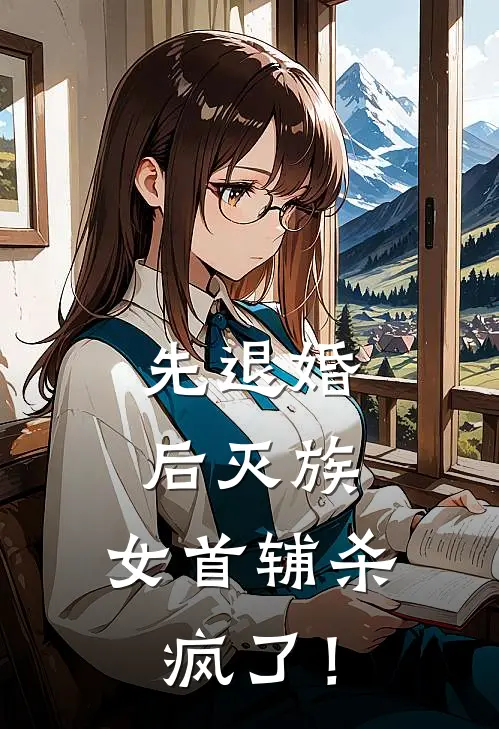 先退婚，后灭族，女首辅杀疯了！