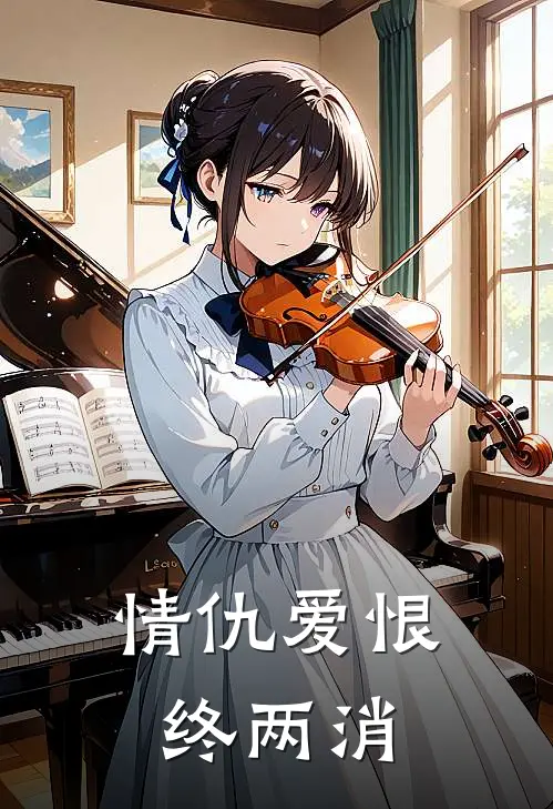 情仇爱恨终两消