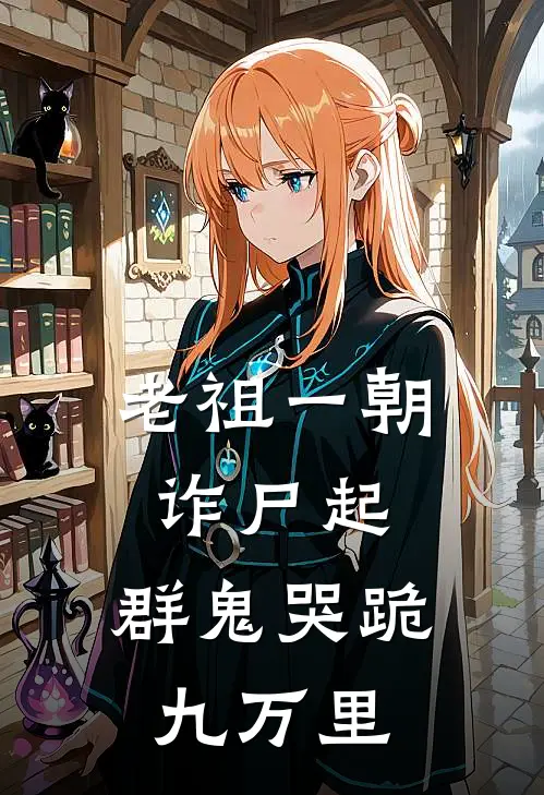 老祖一朝诈尸起，群鬼哭跪九万里