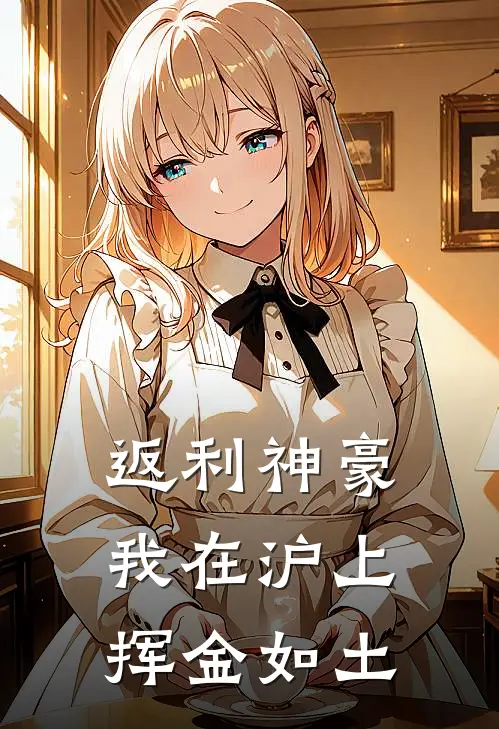 返利神豪：我在沪上挥金如土