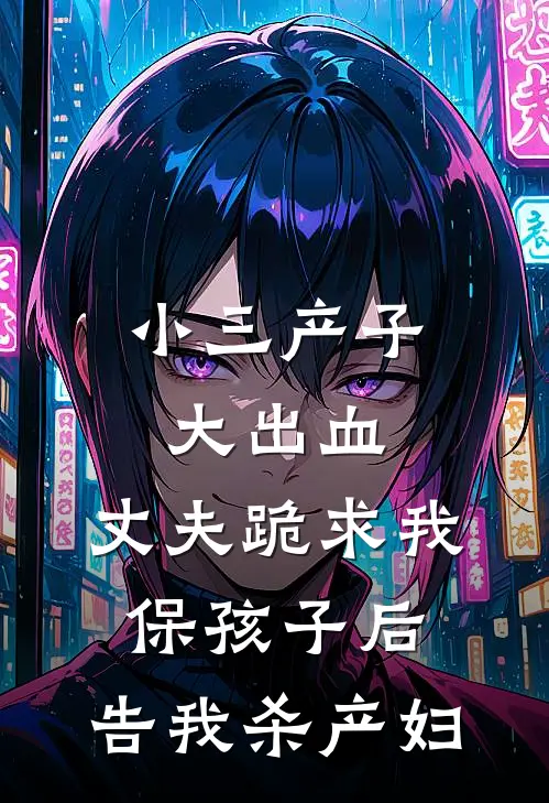 小三产子大出血，丈夫跪求我保孩子后，告我杀产妇