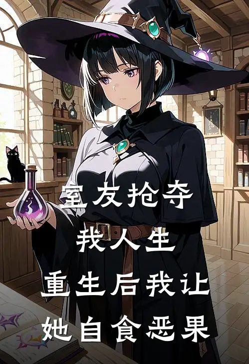 室友抢夺我人生，重生后我让她自食恶果