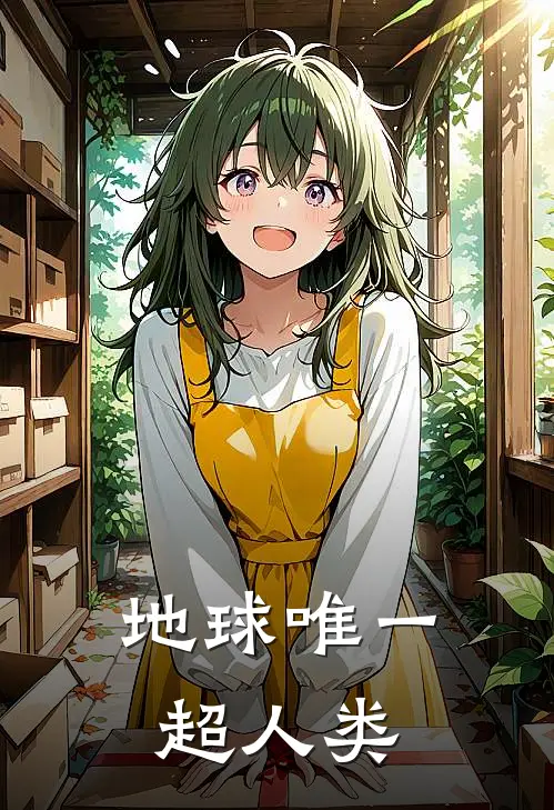 地球唯一超人类