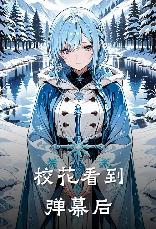 校花看到弹幕后