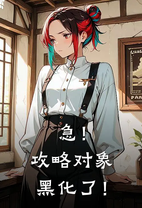 急！攻略对象黑化了！