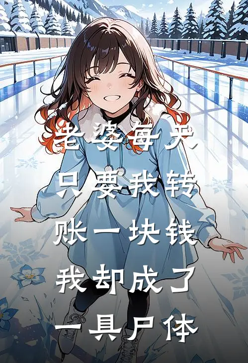 老婆每天只要我转账一块钱，我却成了一具尸体