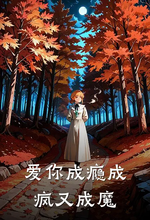 爱你成瘾成疯又成魔