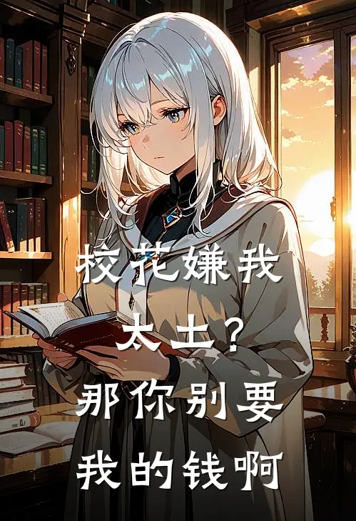 校花嫌我太土？那你别要我的钱啊