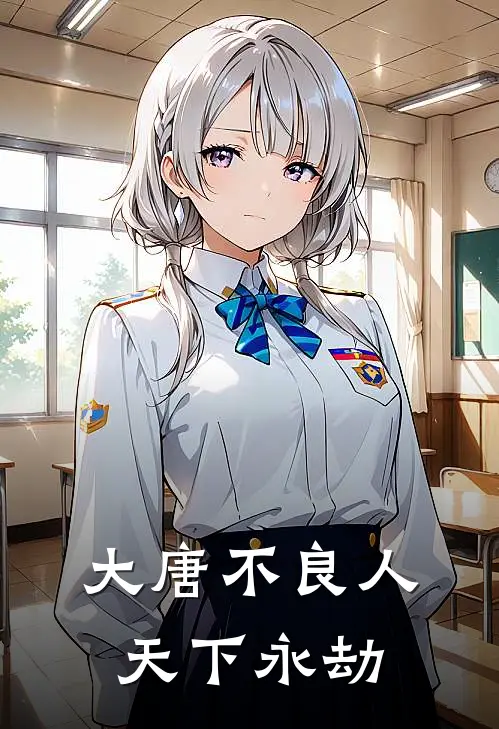 大唐不良人，天下永劫