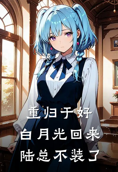 重归于好，白月光回来陆总不装了