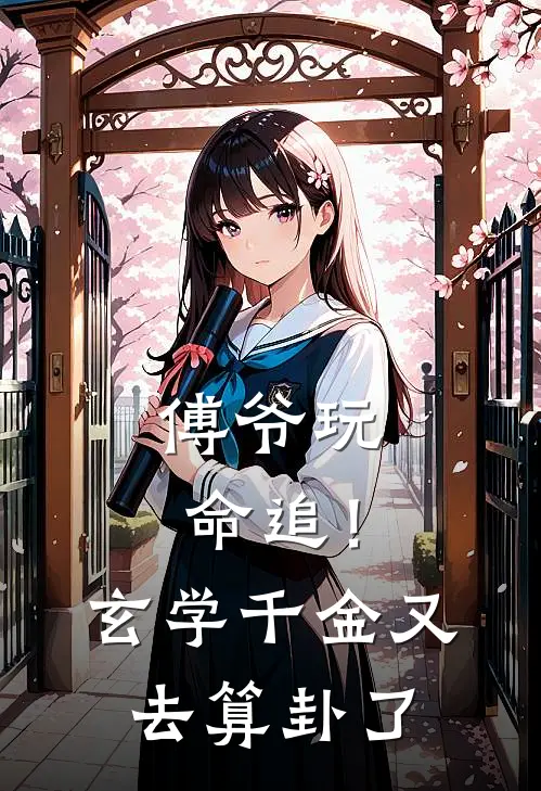 傅爷玩命追！玄学千金又去算卦了