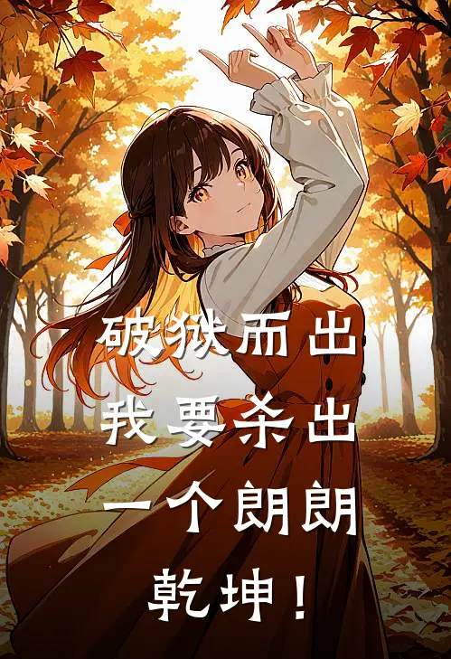 破狱而出：我要杀出一个朗朗乾坤！