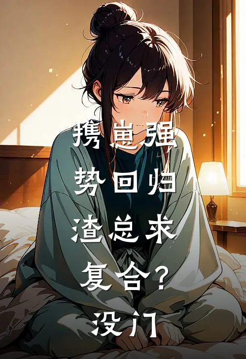 携崽强势回归，渣总求复合？没门