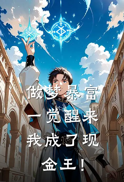 做梦暴富，一觉醒来我成了现金王！