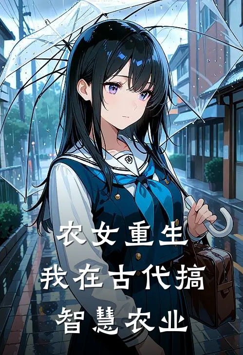 农女重生：我在古代搞智慧农业