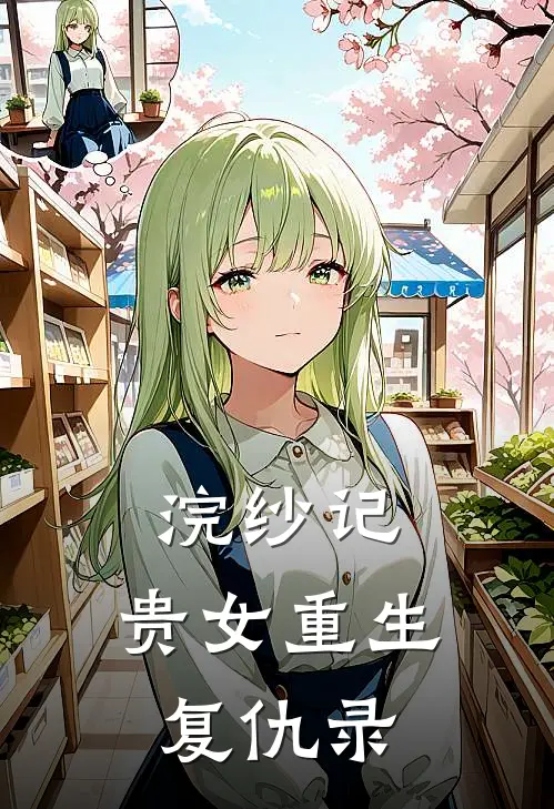 浣纱记：贵女重生复仇录