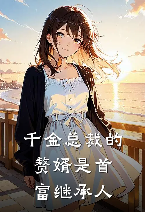 千金总裁的赘婿是首富继承人