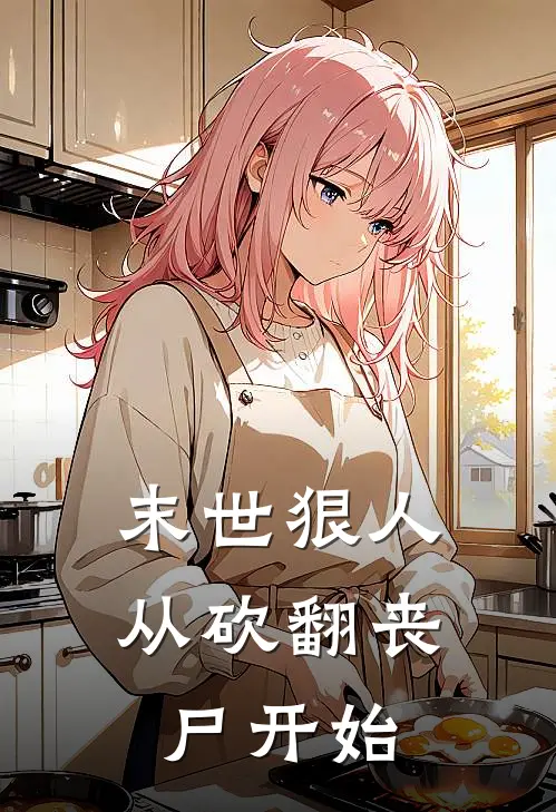 末世狠人：从砍翻丧尸开始