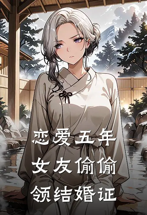 恋爱五年女友偷偷领结婚证