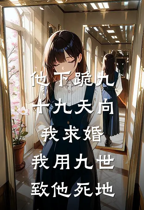 他下跪九十九天向我求婚，我用九世致他死地