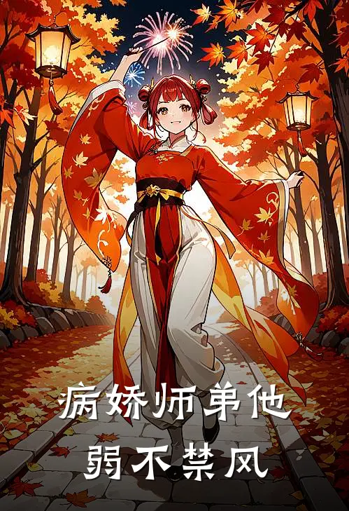 病娇师弟他弱不禁风