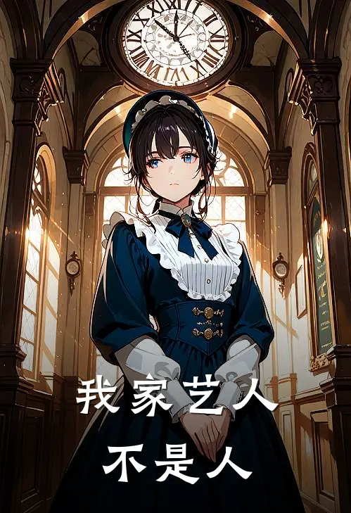 我家艺人不是人