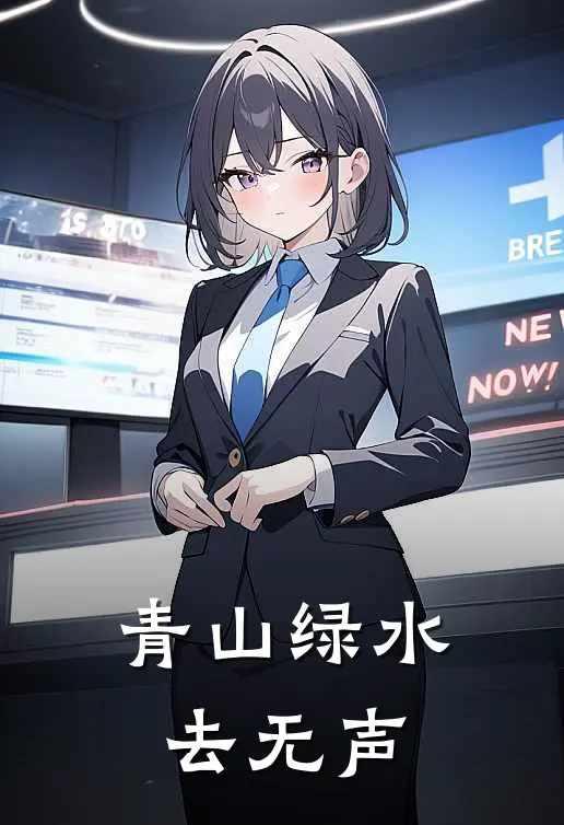 青山绿水去无声