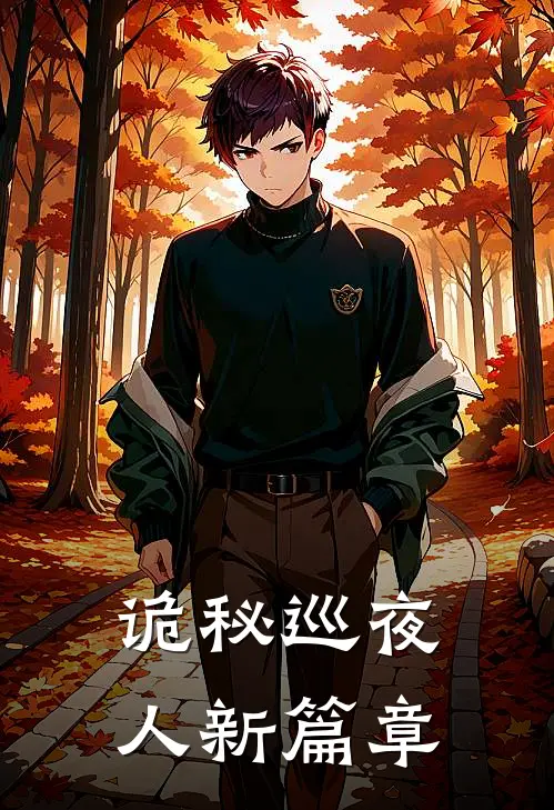 诡秘巡夜人新篇章