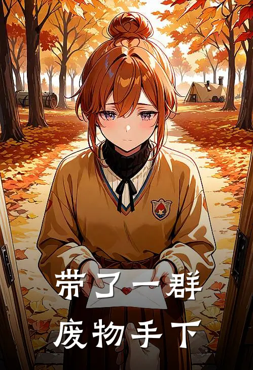 带了一群废物手下