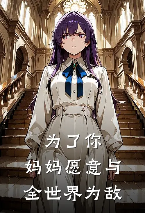 为了你，妈妈愿意与全世界为敌