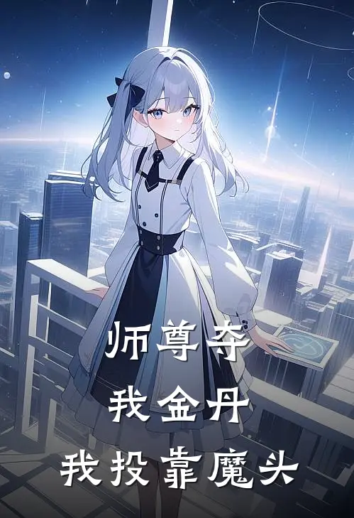 师尊夺我金丹，我投靠魔头