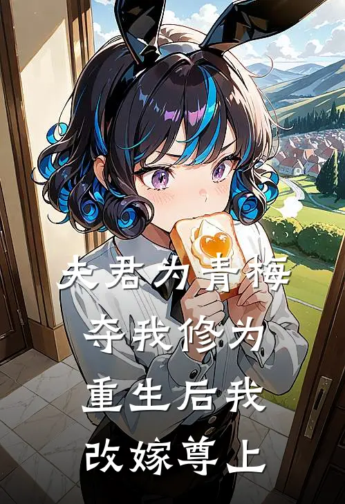 夫君为青梅夺我修为，重生后我改嫁尊上