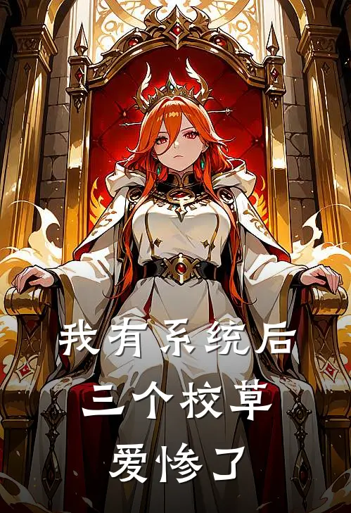 我有系统后，三个校草爱惨了