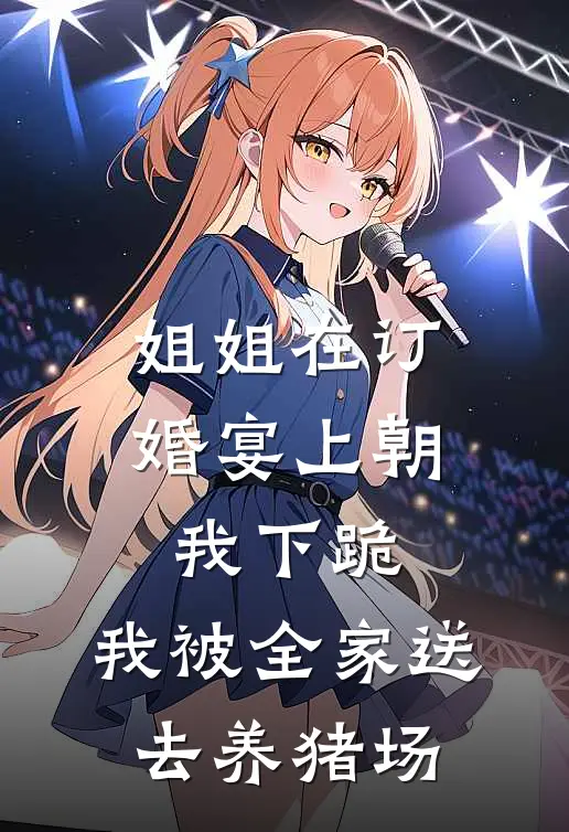 姐姐在订婚宴上朝我下跪，我被全家送去养猪场