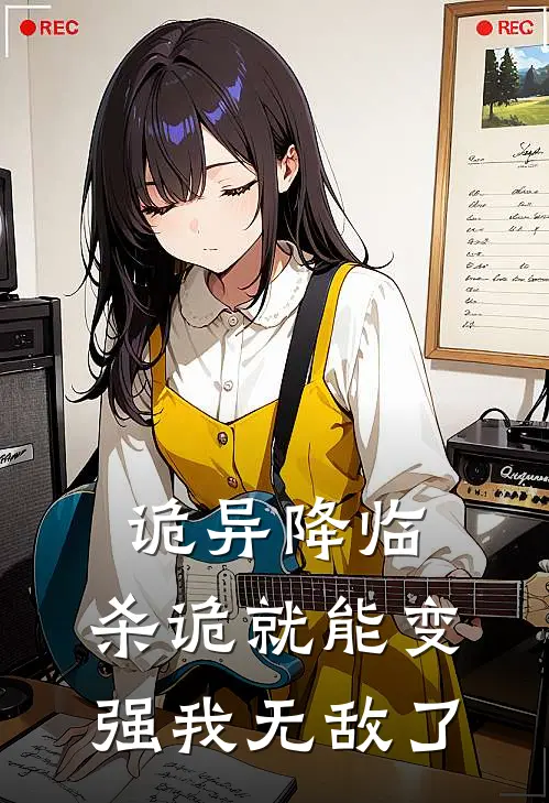 诡异降临：杀诡就能变强我无敌了