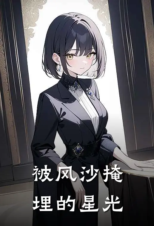 被风沙掩埋的星光